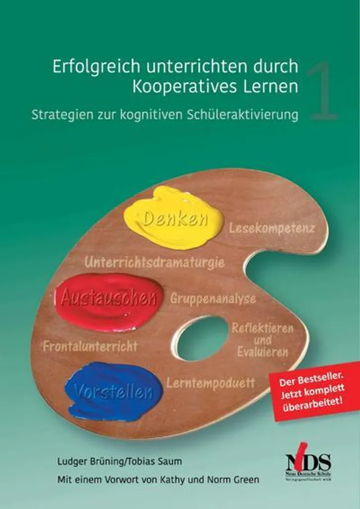Erfolgreich unterrichten durch Kooperatives Lernen Bd.1 Manuel Pédagogique