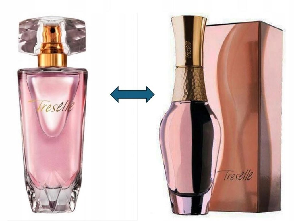 Parfumovaná voda Avon Treselle 50 ml kvetinová Obrázok produktu 