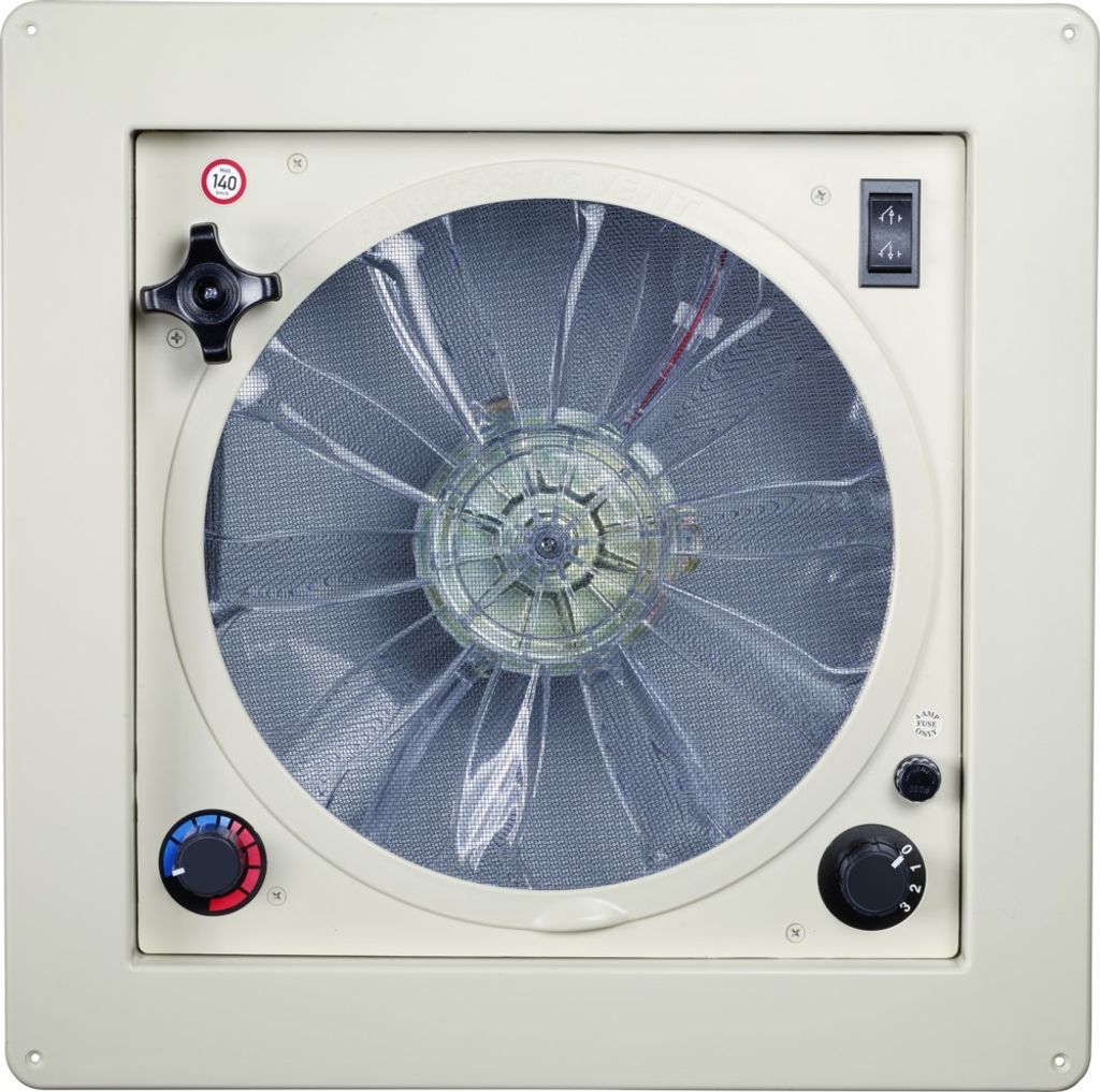 Dometic Germany Dachbeüftung FanTastic Vent 2250 9108879484