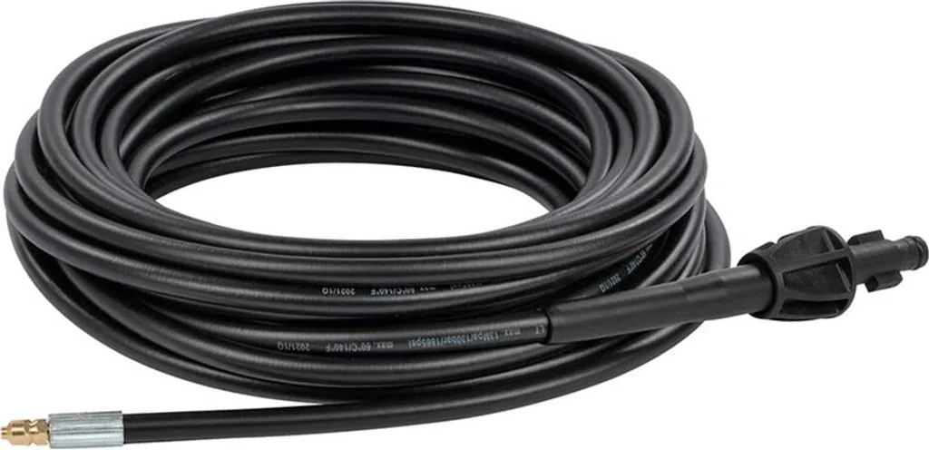 Tuyau Nettoyage 15 Mètres Powerplus POWXG90951 Flexible et Robuste
