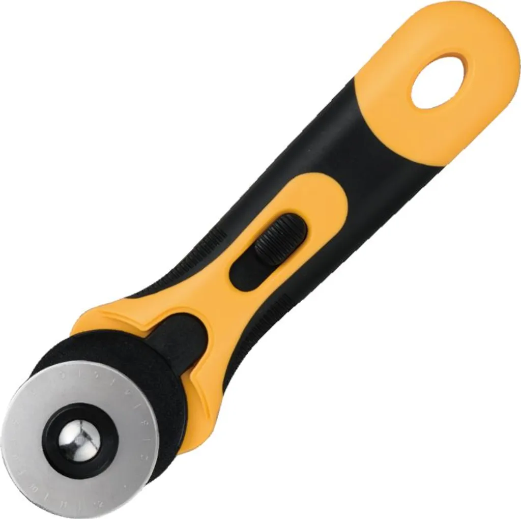 Cutter rotatif KDS RT-45 pour couture et patchwork découpe précise 45mm