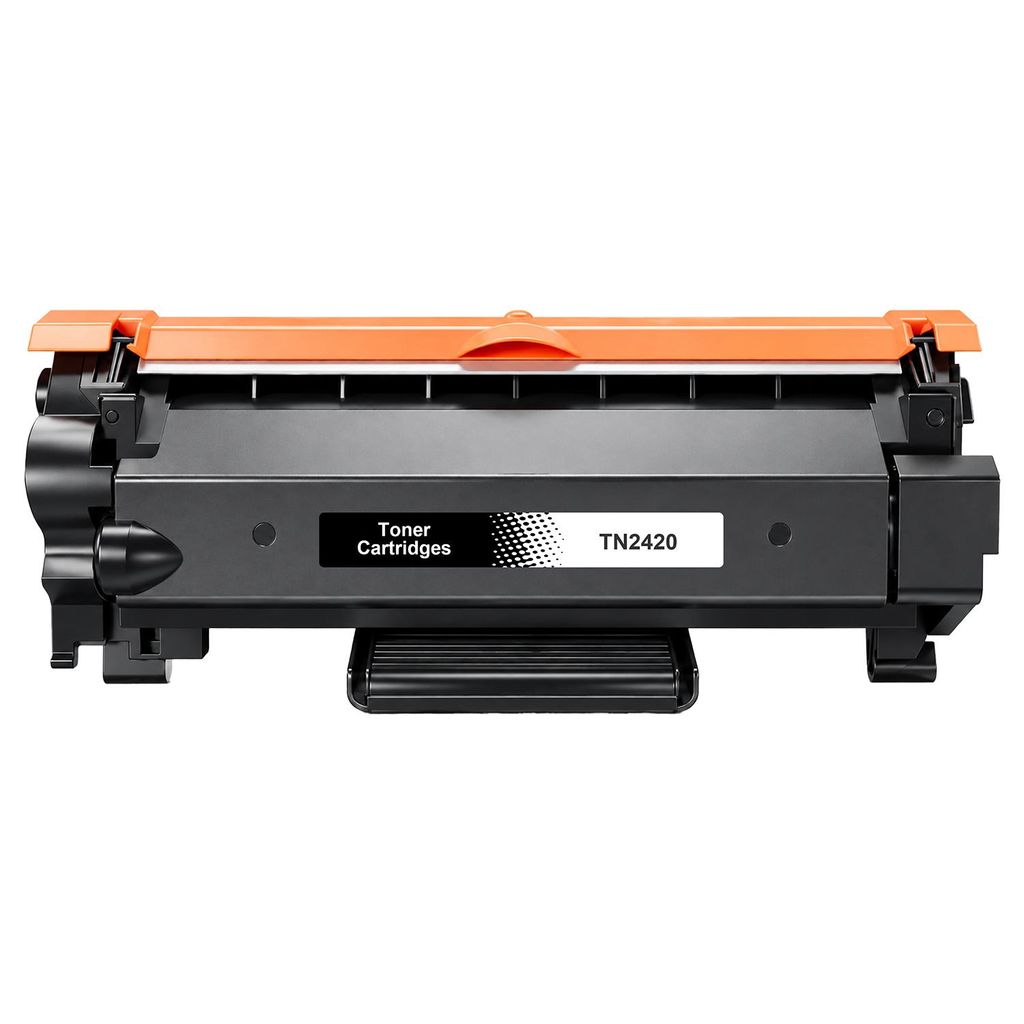 D&C TN2420 TN2410 Toner Kompatibel für Brother TN-2420 TN Produktbild 