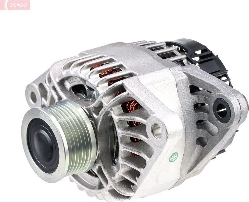 DENSO DAN520 Lichtmaschine OE 46554408 kompatibel mit Strada, Stilo, Punto, Palio, Multipla, Doblo