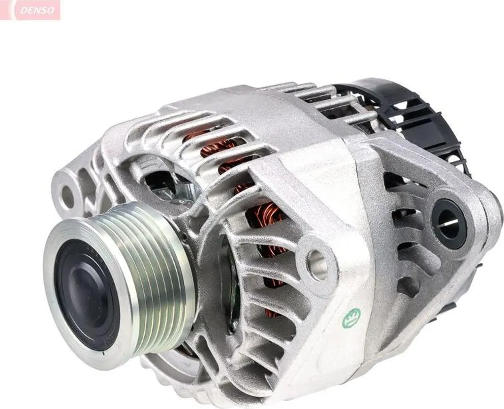 Réparer Panne de Batterie Fiat : Alternateur DENSO 46554408 DAN520 12V