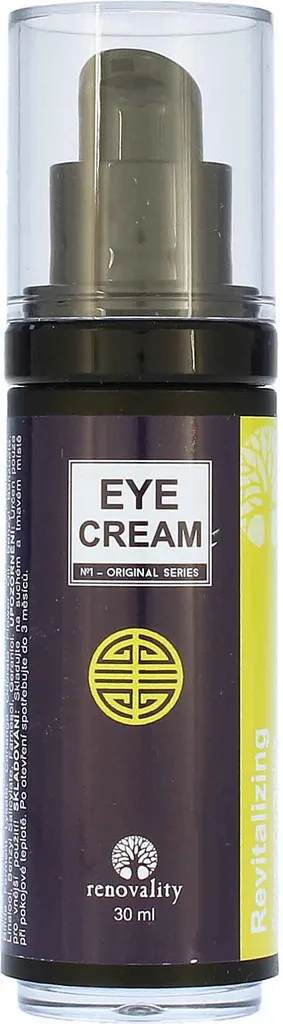 Renovality Crema Occhi Serie Originale 30ml