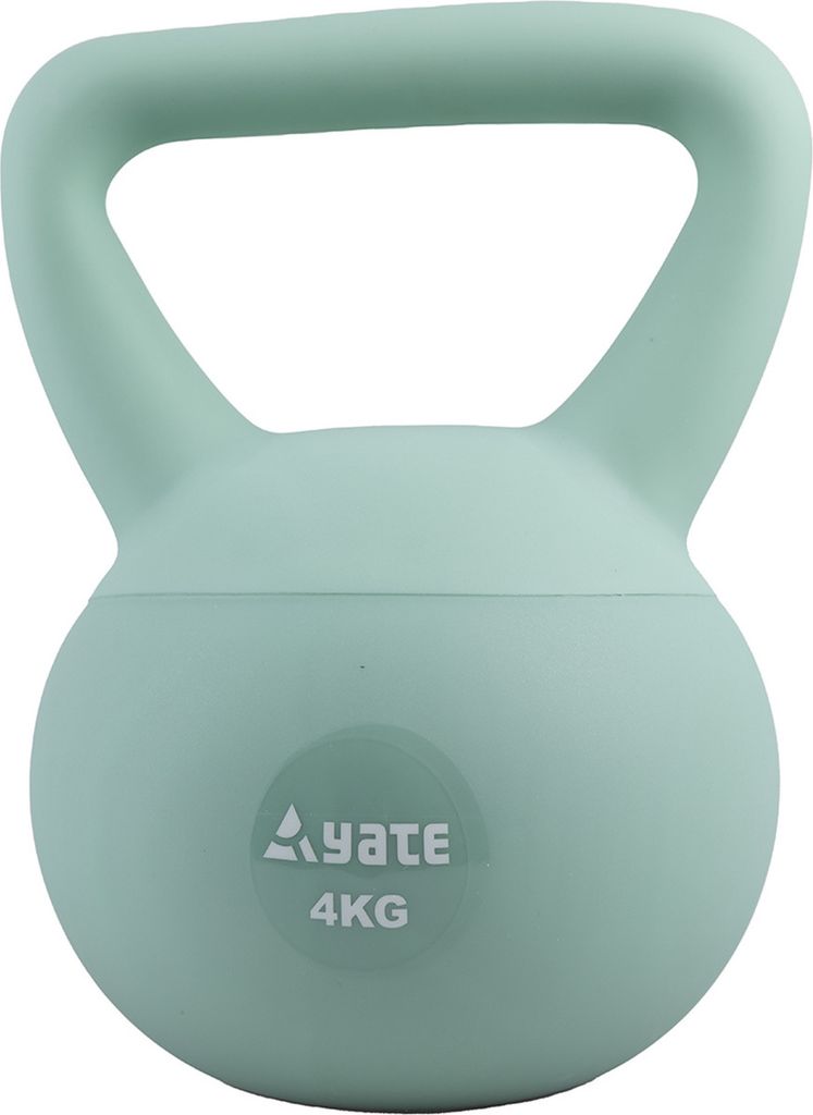 Yate Kettlebell soft Velikost: 4,0 kg Obrázek produktu 4