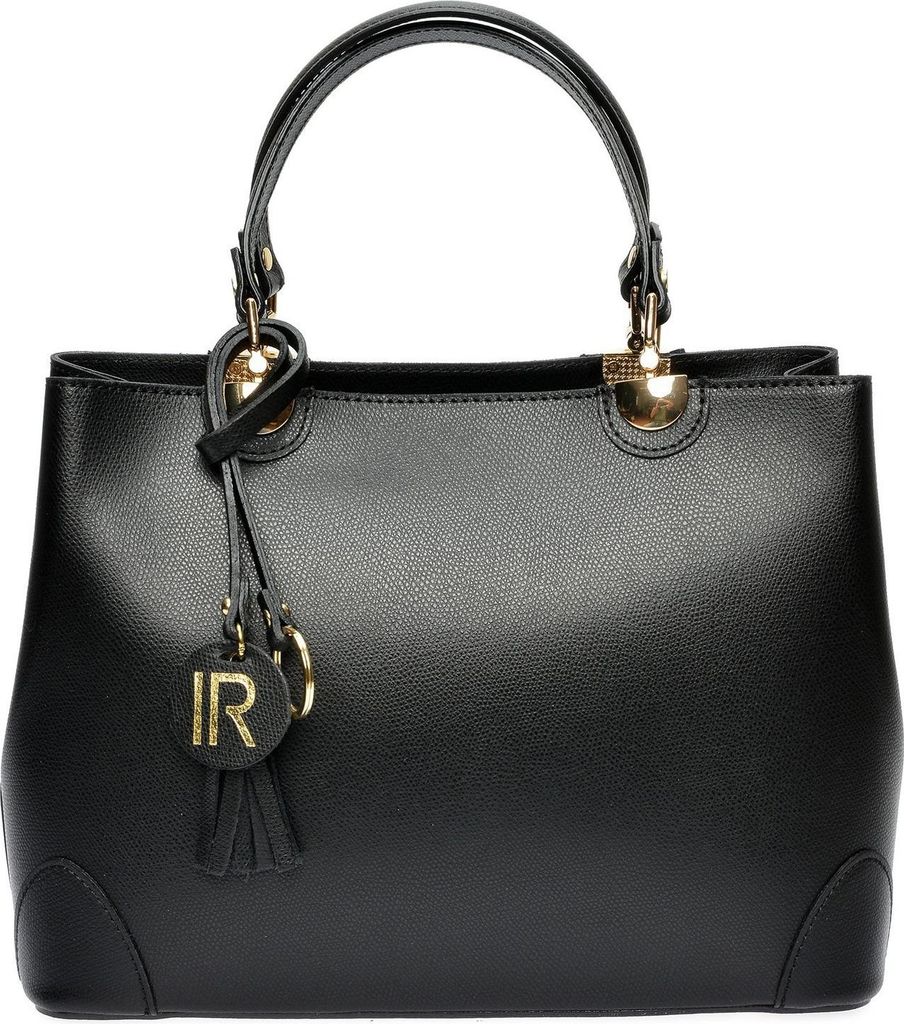 Isabella Rhea_Top Handle bag_AW25 IR 462_NERO