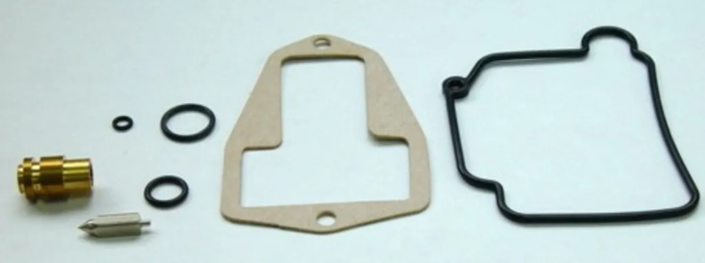 Stop aux fuites d'essence : Kit carburateur Suzuki GSX-R 750 85-87