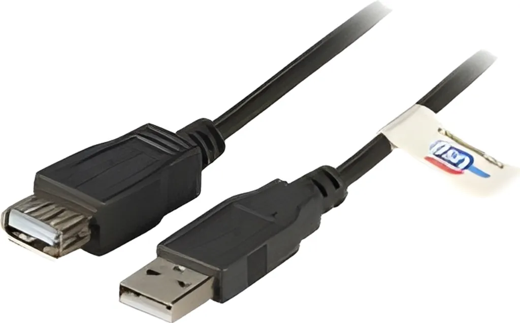 Prolunga USB 5 Metri EFB Premium K5220SW.5 - Libera la tua Scrivania