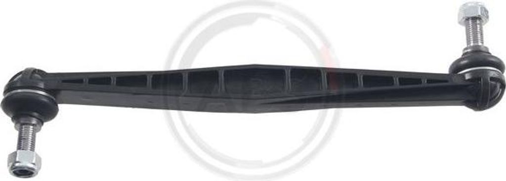 A.B.S. 260808 Stabilisatorstrebe OE 95299172 kompatibel mit Aveo