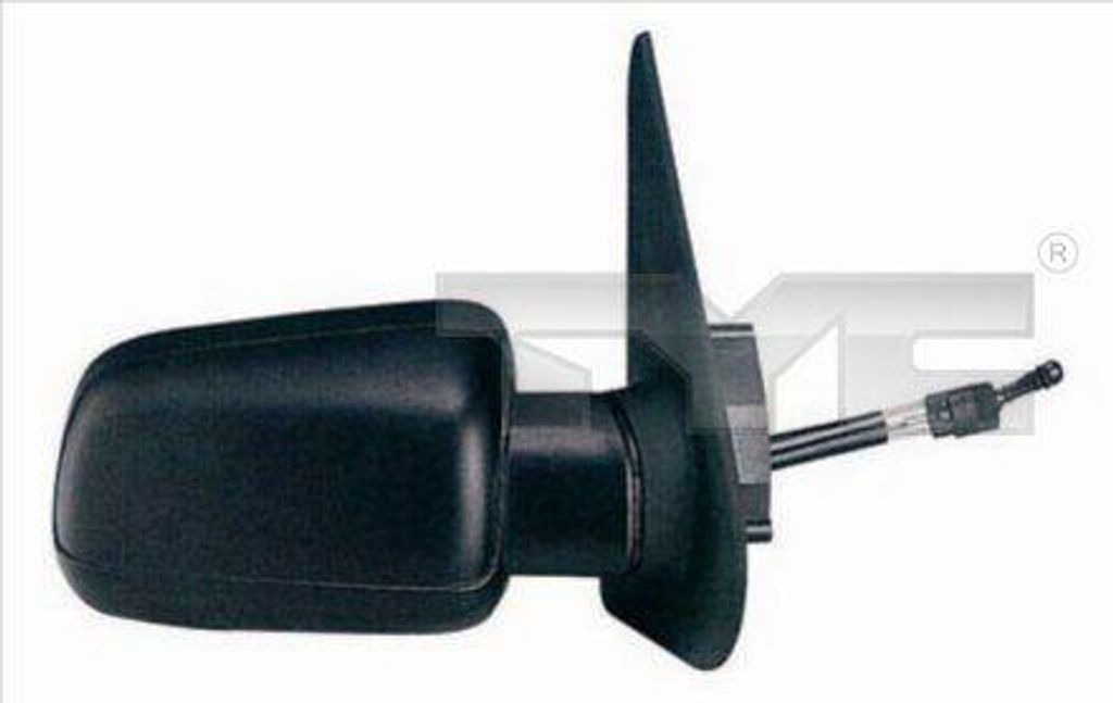 TYC 305-0063 Außenspiegel OE 96073190XX kompatibel mit ZX