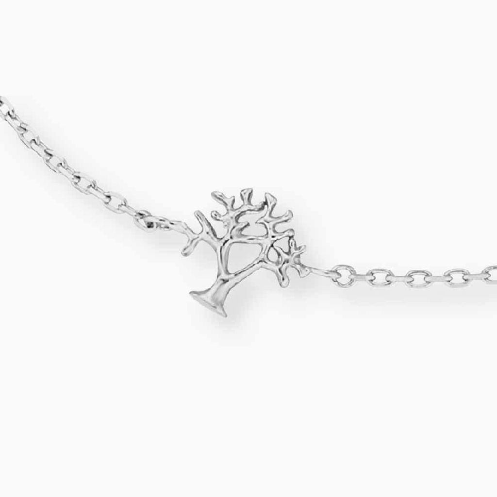 Engelsrufer Braccialetto Link ad anello Donna argento - ERB-20-1BS