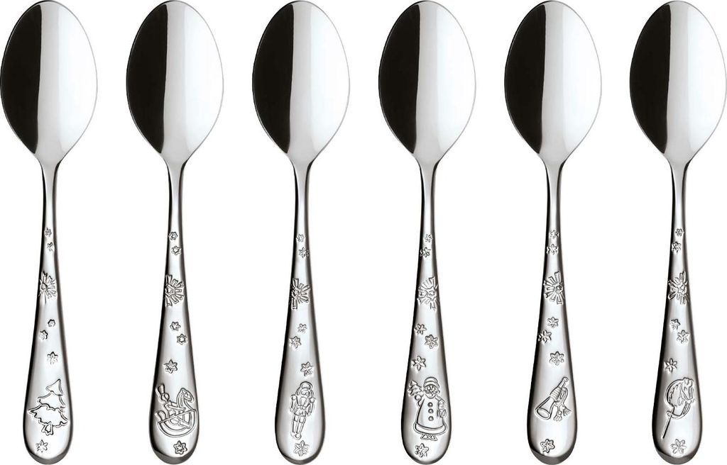 Sada kávových lžiček Villeroy & Boch Toy's Delight 6 ks. Obrázek produktu 