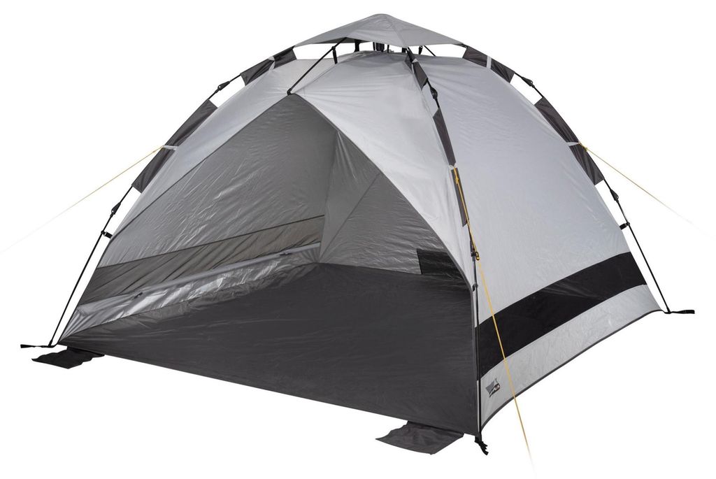 High Peak Strandmuschel Calida 80, Zelt, (Regenschirm-System)