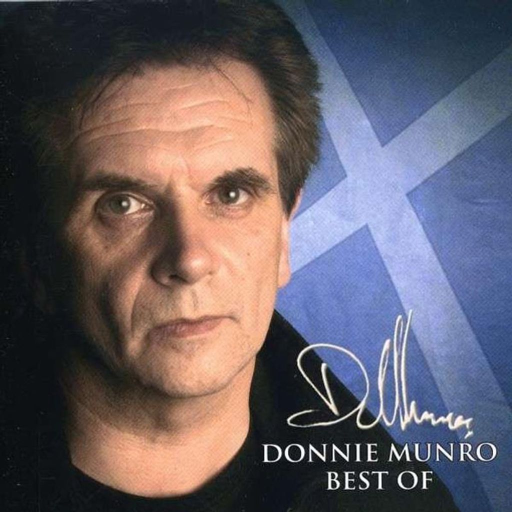 Munro,Donnie-Best Of