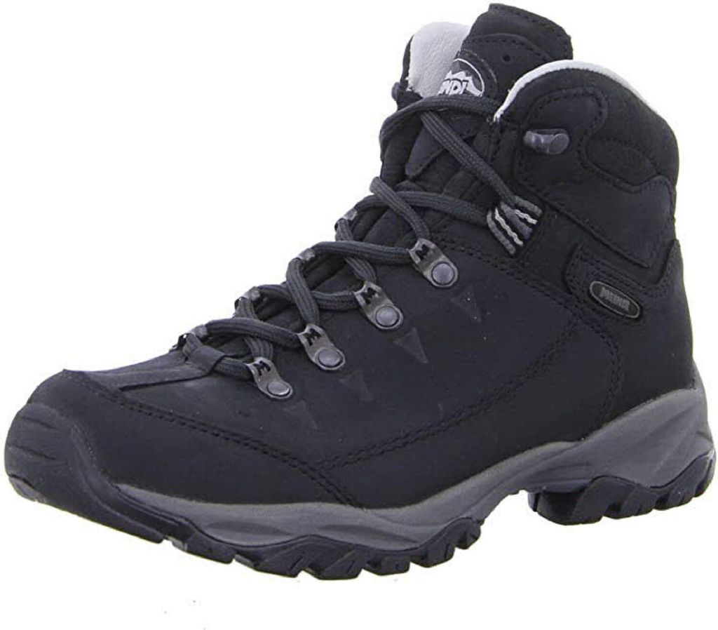 MEINDL Ohio Lady 2 Damen Leder Wander Stiefel blau EU 42