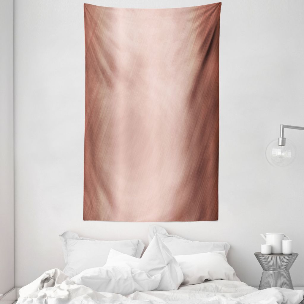 ABAKUHAUS Abstrakt Wandteppich und Tagesdecke, Ombre Oberflächenbild aus Weiches Mikrofaser Stoff Waschbar ohne Verblassen Digitaldruck, 140 x 230...