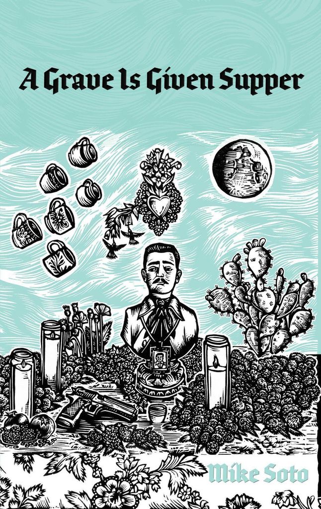 Grave Is Given Supper – Lingua: Inglese