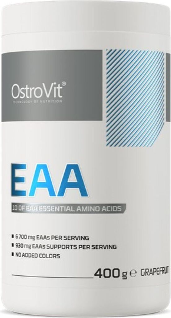OstroVit | EAA / Essential Amino Acids Grapefruit