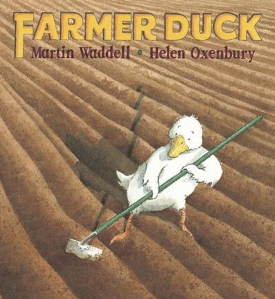 Farmer Duck Big Book – Lingua: Inglese