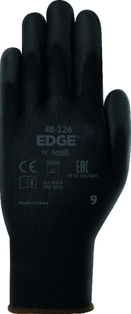 Ansell Handschuhe Edge 48-126,Gr.9 12 Stk