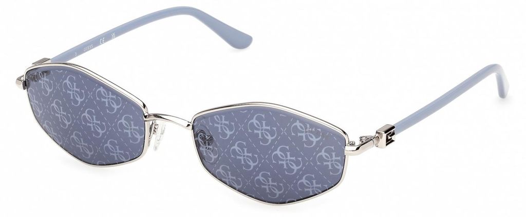 Guess GU00289 Shiny light ruthenium 56/19/140 Damen Produktbild 