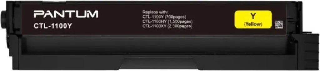 Toner Pantum CTL-1100HY jaune idéal pour vos documents professionnels nets