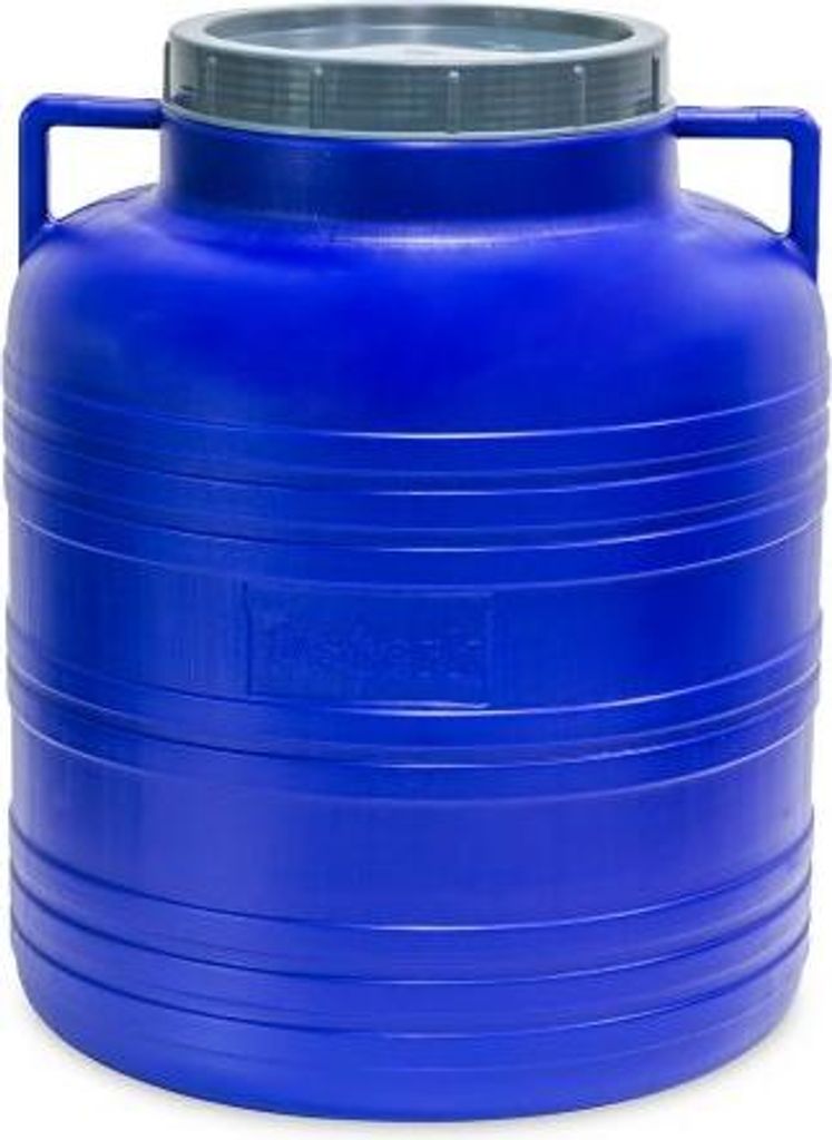 beczka plastikowa z zakrętką 40l STERK 9597 Zdjęcie produktu 