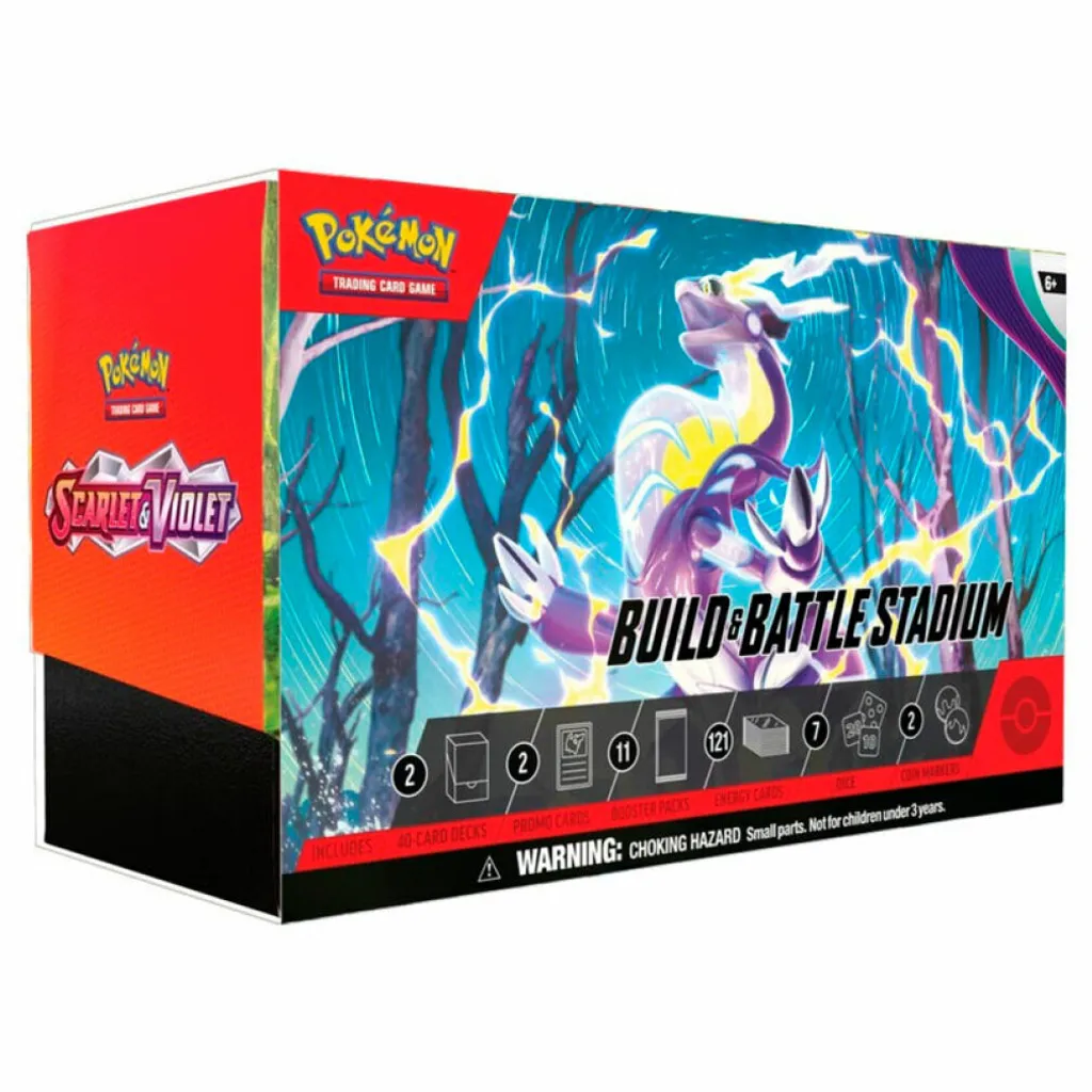 Pack Pokémon Combine et Combat Stadium : Solution Complète pour 2 Joueurs