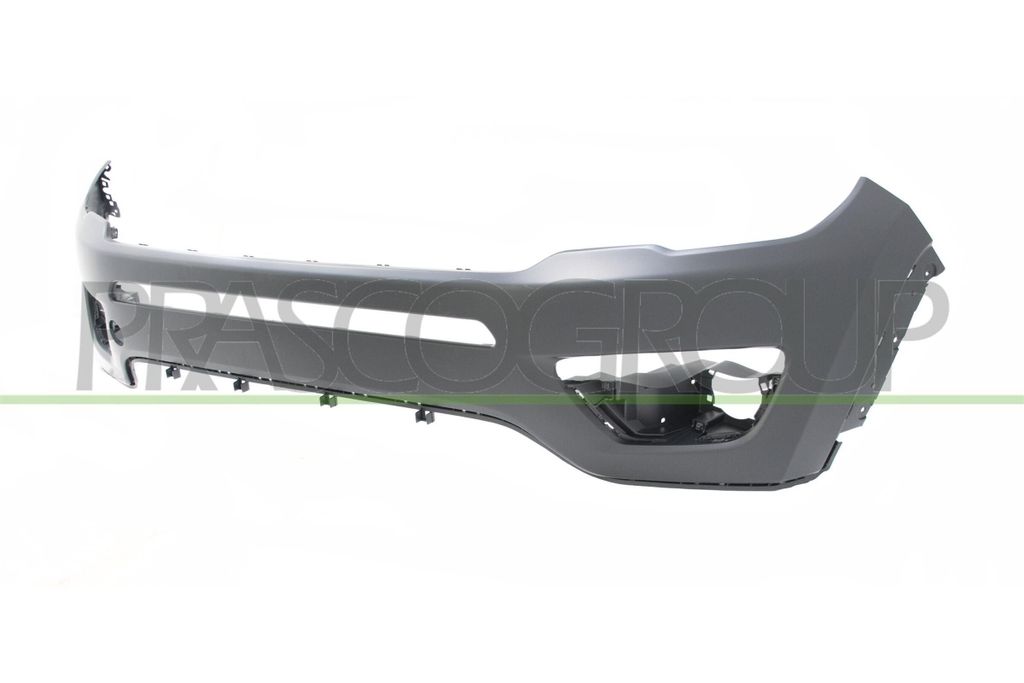 PRASCO Stoßstange Stoßfänger für JEEP Compass (MP, M6) Grundiert JE0341001