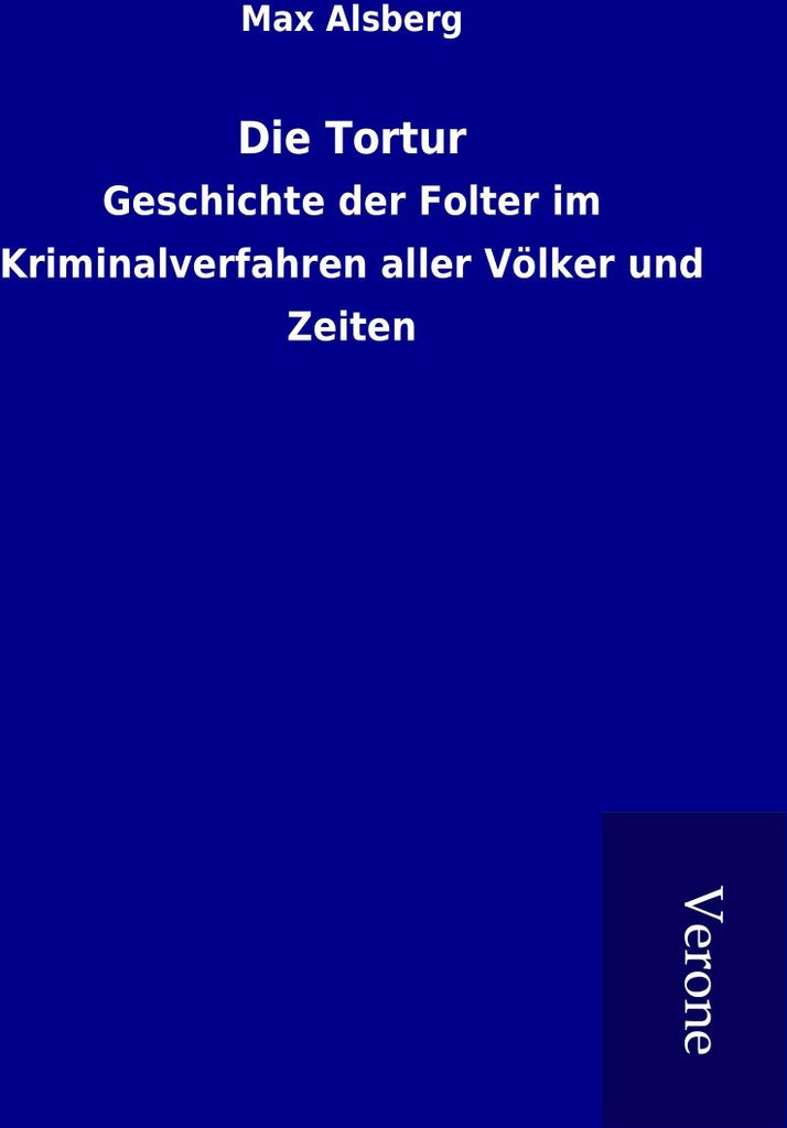 Die Tortur