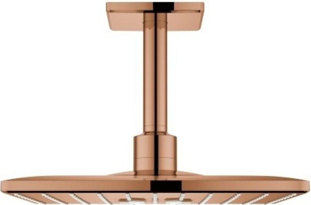 Kopfbrauseset Rainshower 310 SmartActive Cube 26481 DA warm sunset