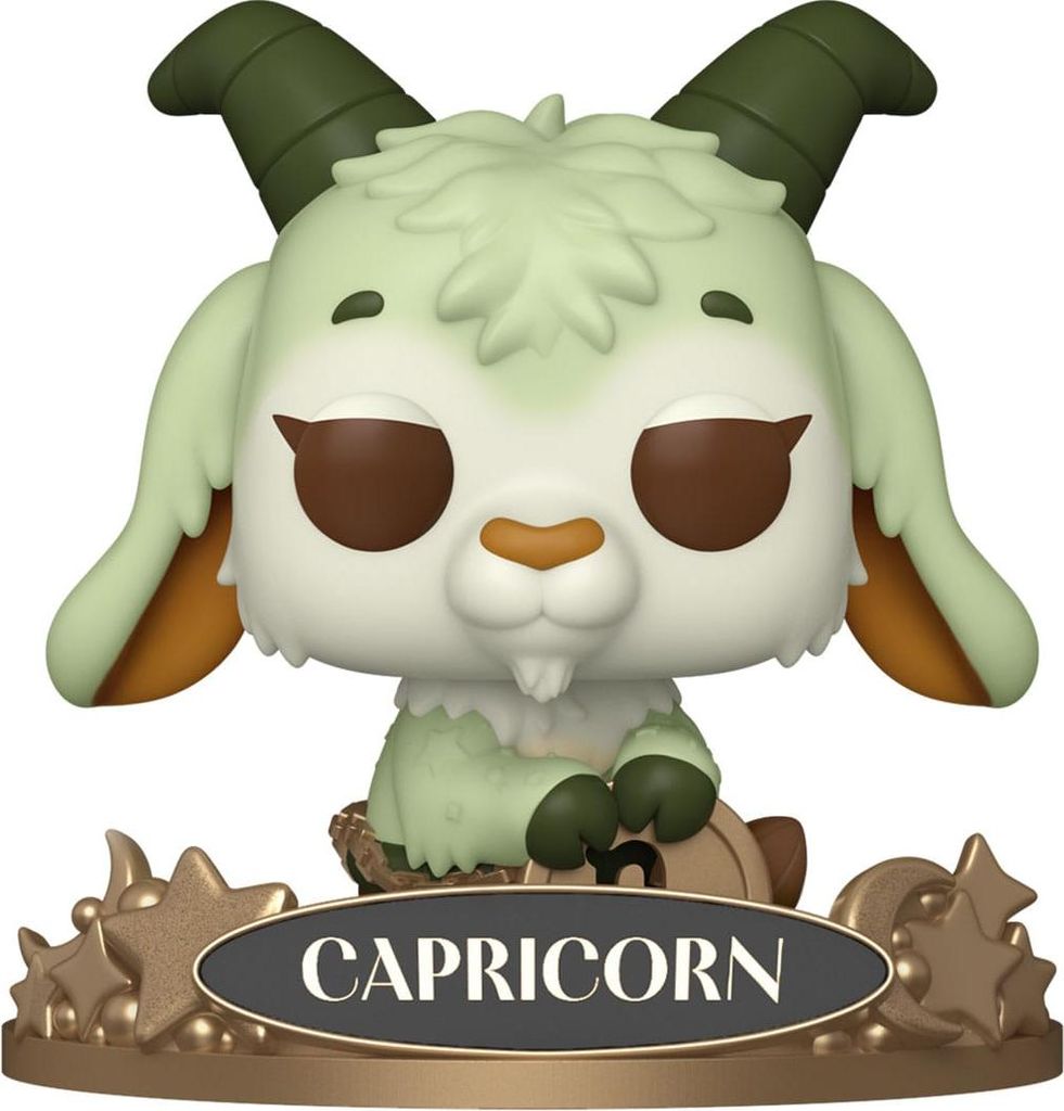 Funko Pop! Zodiac - Capricorn #14 Produktbild 