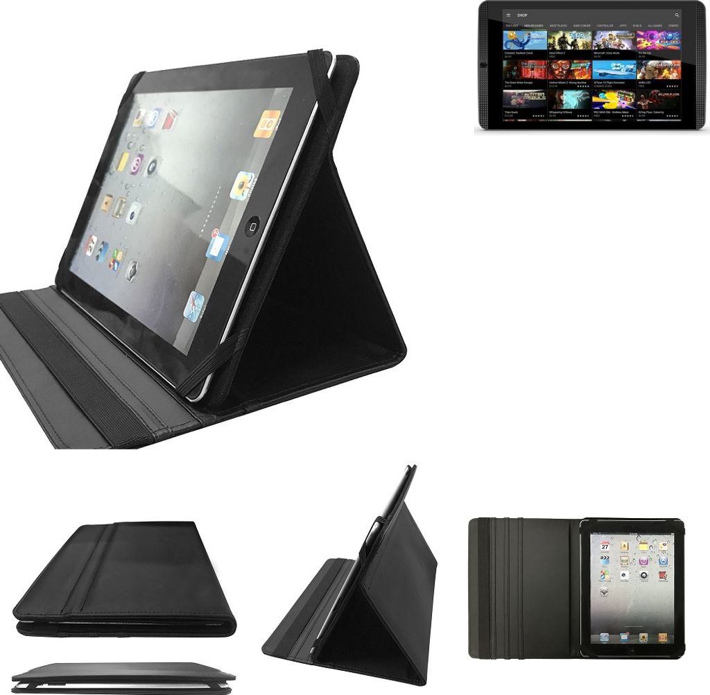 High quality für Nvidia Shield Tablet K1 Schutz Hülle Business Case Tablet Schutzhülle Flip Cover Ultra Slim Bookstyle Tasche für Nvidia Shield