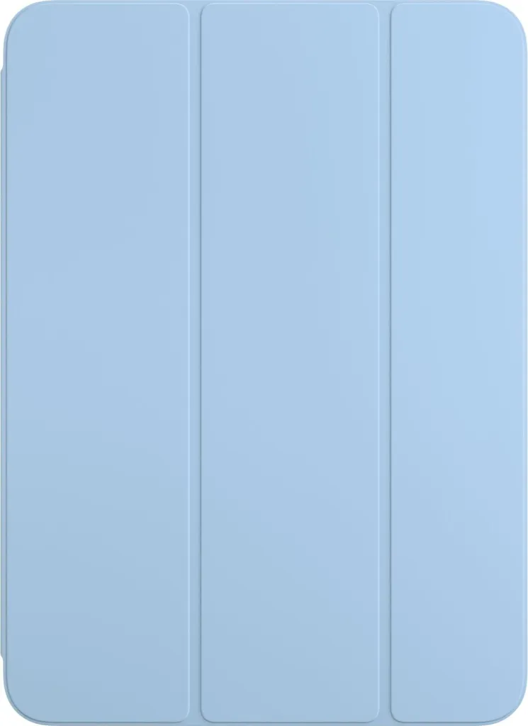 Protégez votre iPad 10 avec le Smart Folio Apple Bleu Clair Anti-Rayures