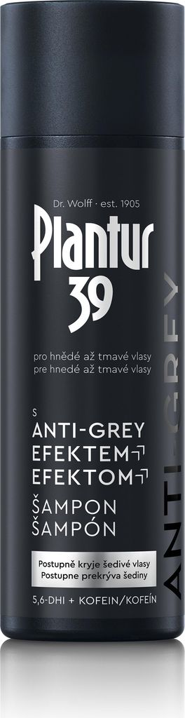 Shampoo mit Anti-Grau-Effekt ( Shampoo)  200 ml Produktbild 