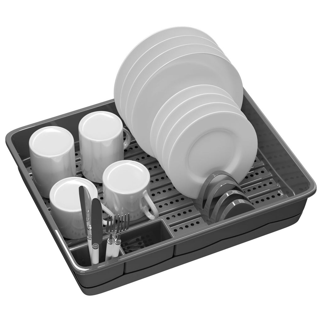 WELLGRO Abtropfgestell - Abtropfgitter - Kunststoff Produktbild 4