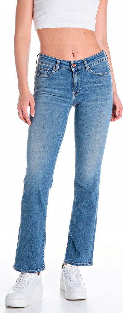 Replay Wlh689.000.805835 Jeans Blau 31 / 30 Frau Blau 31
