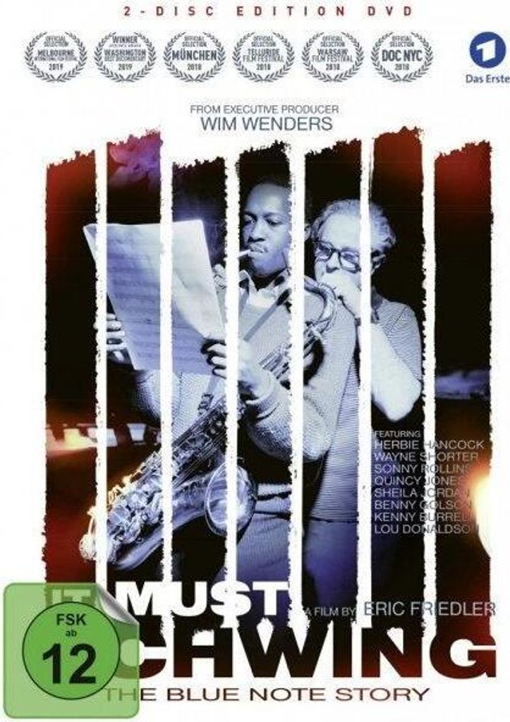 It Must Schwing - The Blue Note Story