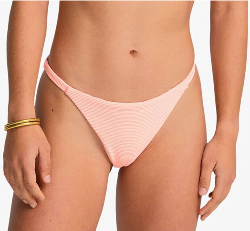 Billabong Tanlines Maya Tanga-unterteil Rosa L Frau Rosa L