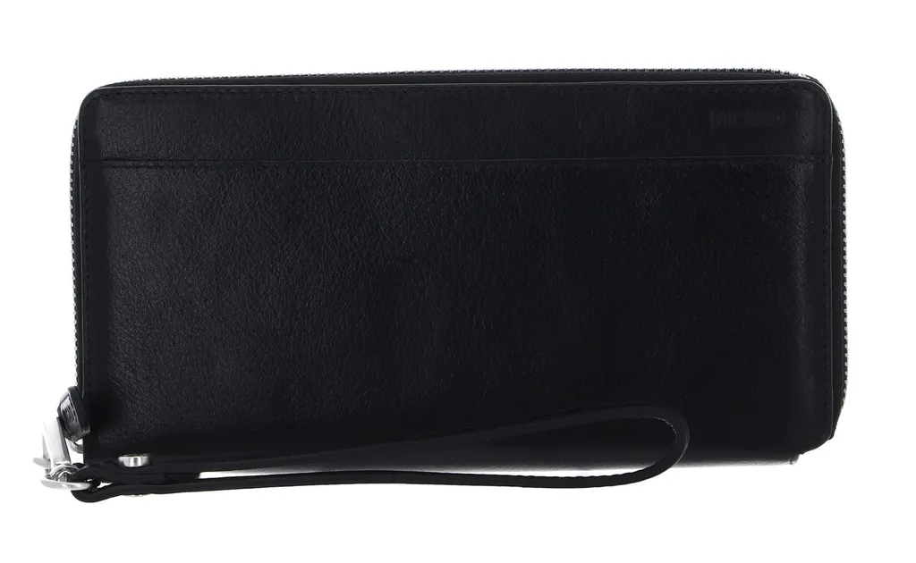 PICARD Buddy 1 Wallet Nero: Sicurezza e Stile per il Viaggiatore - 3