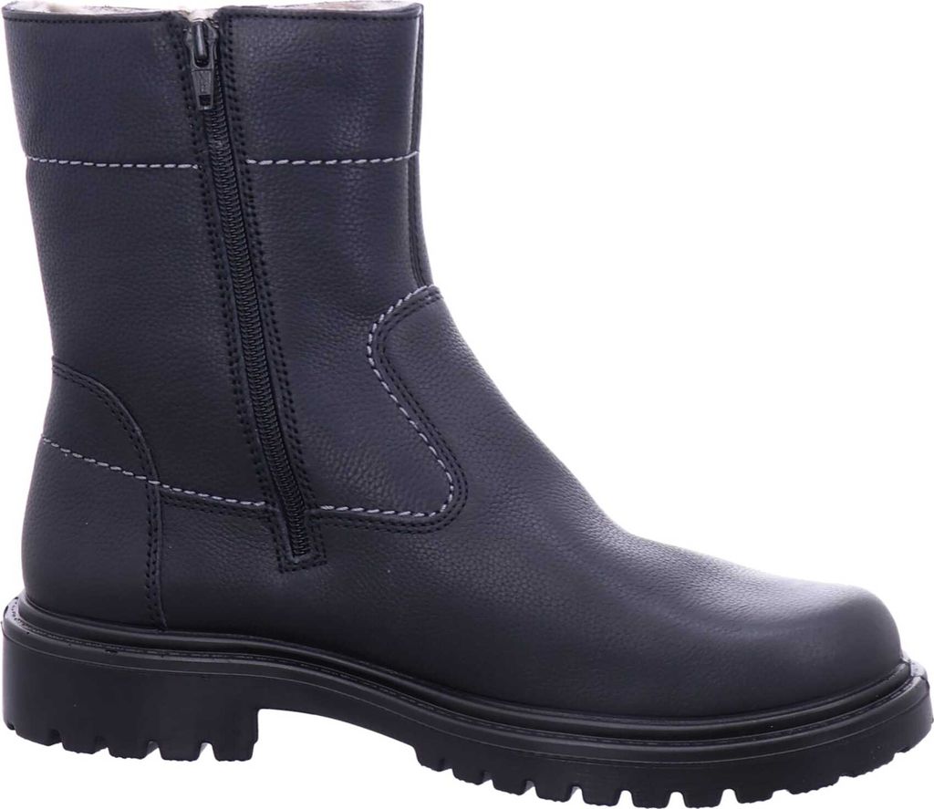 Jomos ALPINA STIEFEL in Übergrößen Schwarz | Kaufland.de