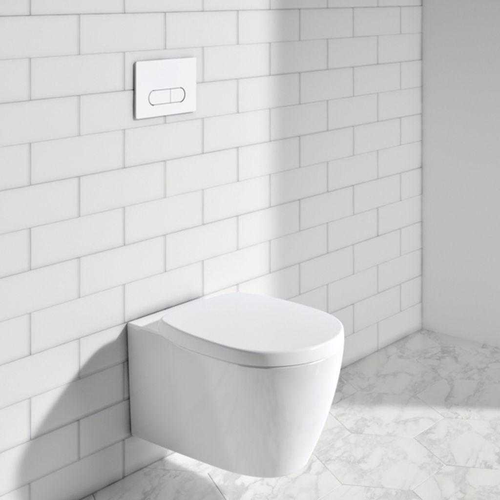 Ideal Standard WC-Sitz Connect, Weiß Produktbild 9