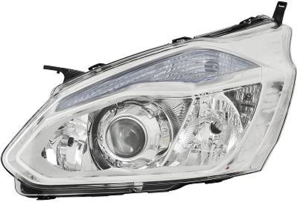 DIEDERICHS Scheinwerfer Links für FORD Transit Custom V362 Produktbild 