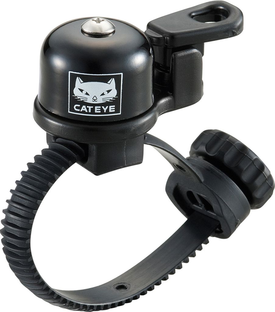 CATEYE Mini-Fahrradklingel / Glocke "OH-1400" Produktbild 