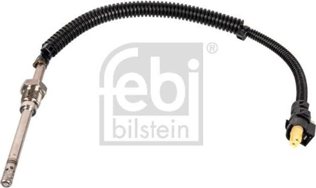 FEBI BILSTEIN 170460 Sensore temperatura gas di scarico OE A0081533528 compatibile con Classe R, Classe M, GLE, Classe GL, Classe G - 1