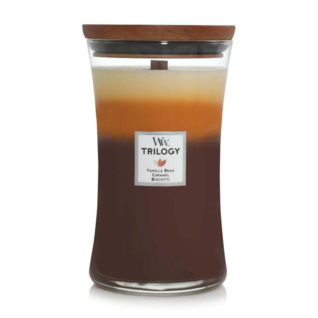 Woodwick Café Sweets vonná svíčka 610 g Obrázek produktu 