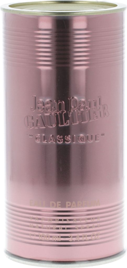 Damenparfüm Classique Jean Paul Gaultier EDP   100 ml Produktbild 