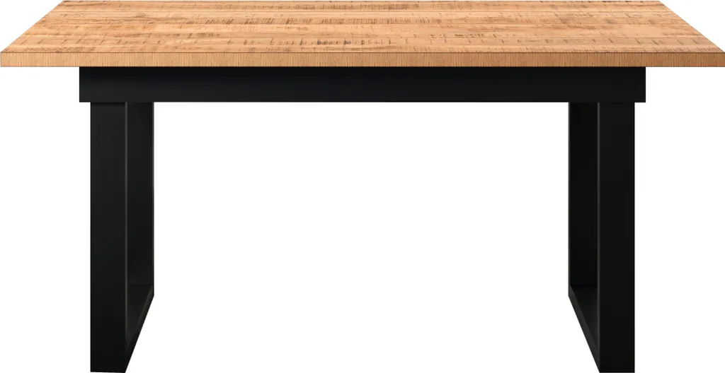 Table à manger 90x160 cm Universal résistante et facile à nettoyer