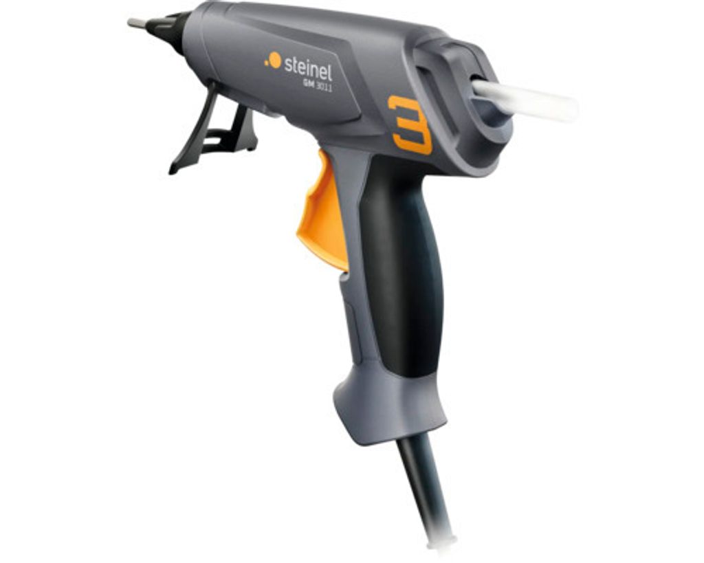 steinel Heißklebepistole GlueMatic 1011 im Karton Produktbild 
